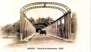 Bougie - Pont de la Soumam - 1903